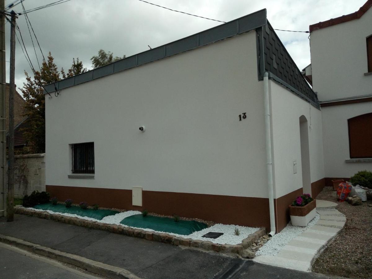 Virtuel Spa Achicourt Exterior photo