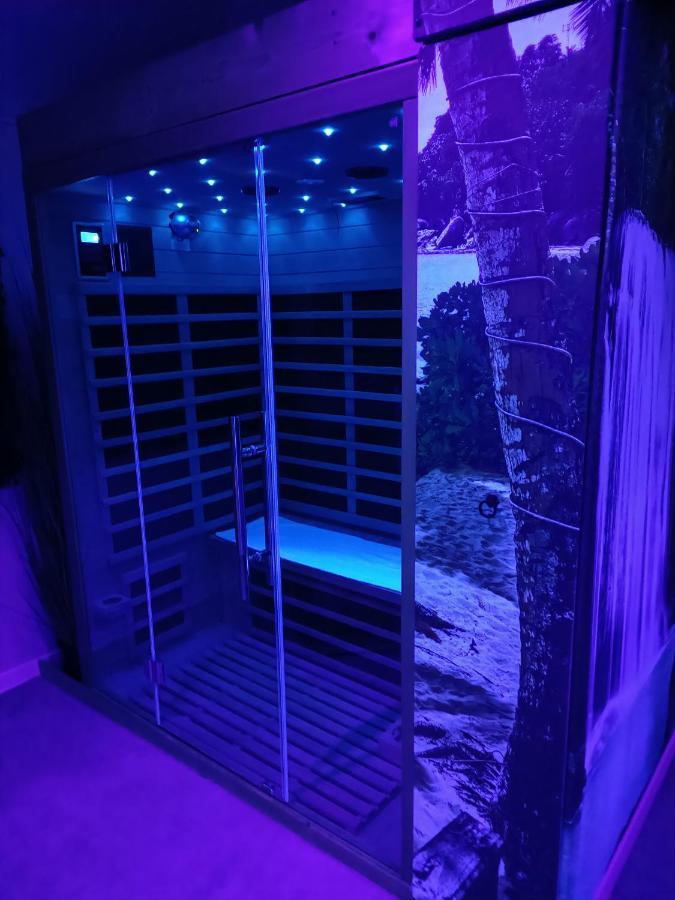 Virtuel Spa Achicourt Exterior photo